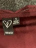 Windsor Burgundy Cocktail Dress Size S - photo 7