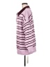 Assorted Brands 100% Polyester Stripes Pink Pullover Sweater Size M - photo 5