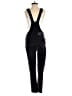 Noisy May Black Overalls Size XS - photo 2