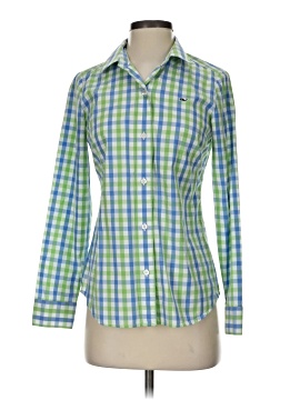 Vineyard Vines Long Sleeve Button-Down Shirt (view 1)
