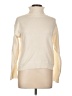 Lulus Ivory Turtleneck Sweater Size L - photo 1