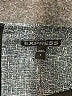 Express Tweed Gray Casual Skirt Size 6 - photo 4