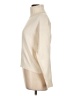 Lulus Ivory Turtleneck Sweater Size L - photo 5