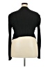 NA-KD Black Long Sleeve Top Size XXL - photo 2
