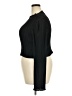 NA-KD Black Long Sleeve Top Size XXL - photo 5