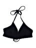 Venus Solid Black Swimsuit Top Size 6 - photo 1