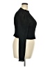 NA-KD Black Long Sleeve Top Size XXL - photo 4