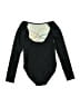 Art Class Tropical Black One Piece Swimsuit Size XS (toddler) - photo 2