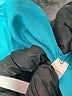 Unbranded 100% Polyester Teal Blue Cocktail Dress Size 9 - photo 7