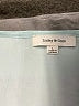 Lucky & Coco 100% Polyester Teal Short Sleeve Blouse Size L - photo 7
