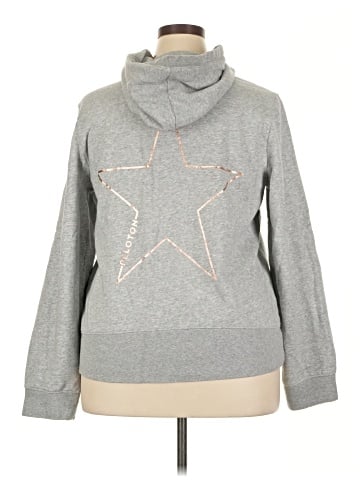 Peloton Zip Up Hoodie (view 2)