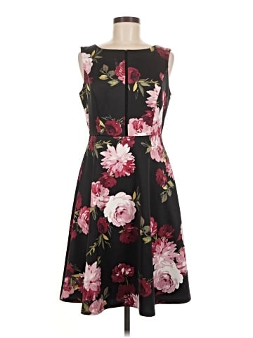 White House Black Market Cocktail Dress (view 1)