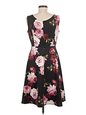 White House Black Market Cocktail Dress (view 2)