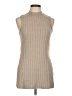 Shein Tan Sweater Vest Size L - photo 1