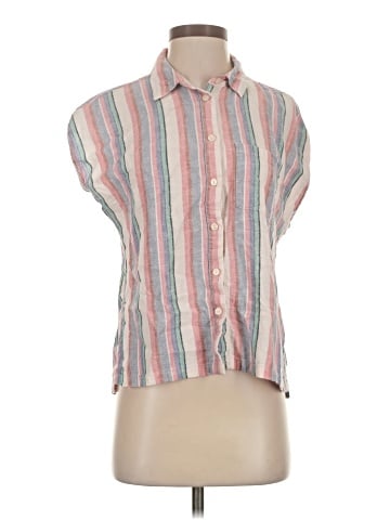 Orvis Short Sleeve Blouse (view 1)
