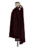 She + Sky Burgundy Pullover Sweater Size L - photo 5
