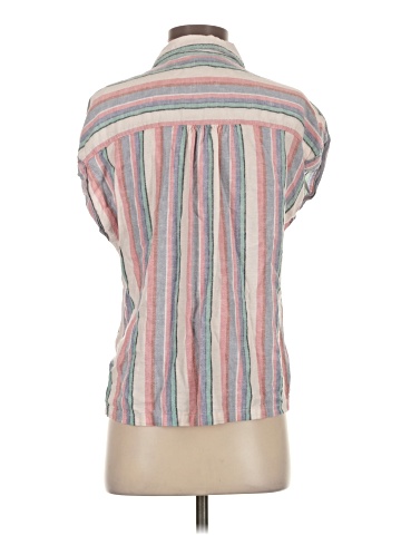 Orvis Short Sleeve Blouse (view 2)