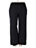 SPANX Solid Black Active Pants Size 2X - photo 1