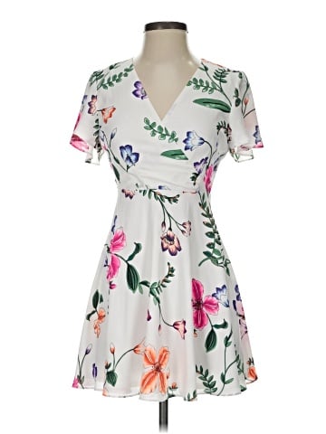 Express Cocktail Dress (view 1)