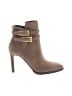 Vince Camuto Tan Brown Ankle Boots Size 7 - photo 1