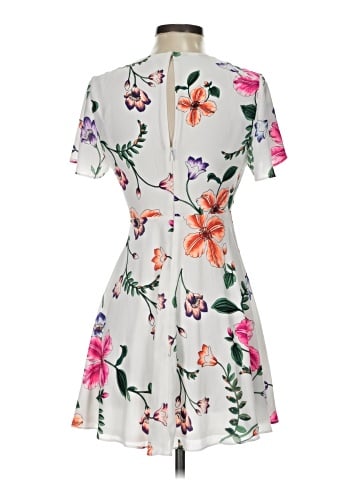 Express Cocktail Dress (view 2)