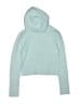 Nordstrom Blue Turtleneck Sweater Size 10 - 12 - photo 1
