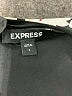 Express 100% Polyester Floral Ivory Cocktail Dress Size S - photo 7