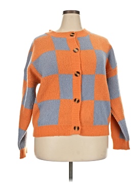 Shein Curve Cardigan