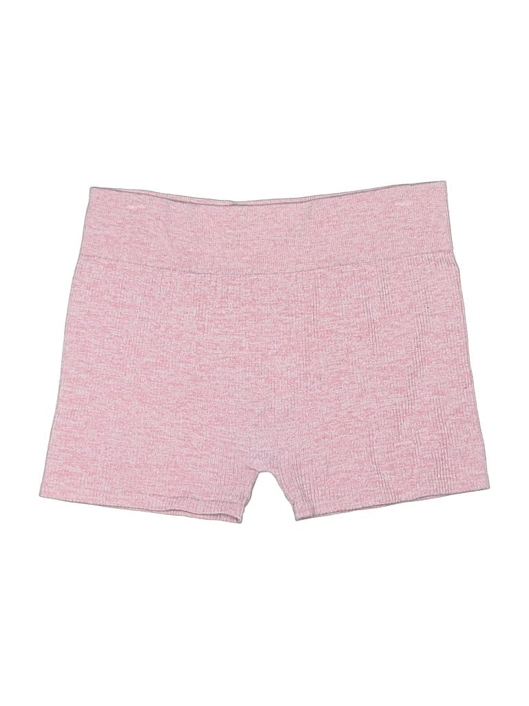 Pre-owned Assorted Brands Kids' Shorts In Pink
