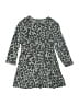 Primark Animal Print Gray Dress Size 2 - 3 - photo 1