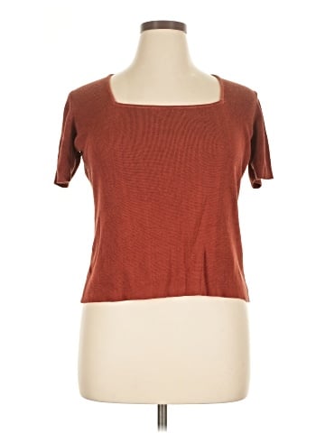 Jessica London Pullover Sweater (view 1)