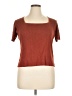 Jessica London Brown Pullover Sweater Size 0X - photo 1