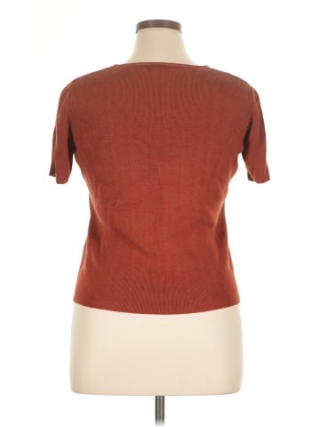 Jessica London Pullover Sweater (view 2)