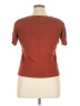 Jessica London Brown Pullover Sweater Size 0X - photo 2