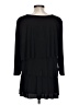 Susan Graver Black 3/4 Sleeve Top Size L - photo 2