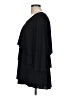 Susan Graver Black 3/4 Sleeve Top Size L - photo 5