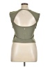 Calia Green Sleeveless Top Size XL - photo 2