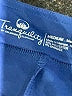 Tranquility by Colorado Clothing Tropical Blue Active Skort Size M - photo 3