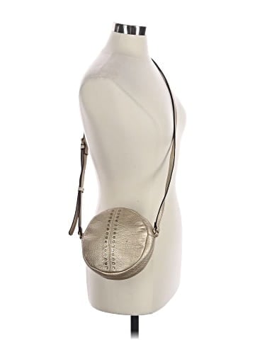 Sole Society Leather Crossbody Bag (view 2)