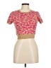 JOA Pink Pullover Sweater Size M - photo 1