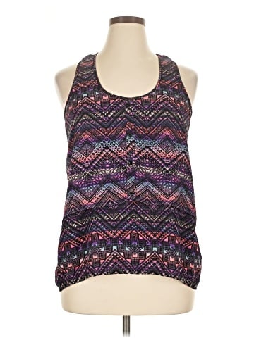 Studio Y Sleeveless Blouse (view 1)