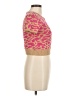 JOA Pink Pullover Sweater Size M - photo 4