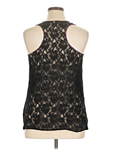 Studio Y Sleeveless Blouse (view 2)