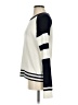 Faherty Stripes Ivory Pullover Sweater Size S - photo 5