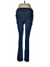 Free People Floral Blue Jeans Size 29 waist - photo 2