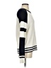 Faherty Stripes Ivory Pullover Sweater Size S - photo 4