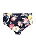 Joules Floral Blue Swimsuit Bottoms Size 6 - photo 2