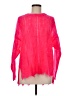 By Anthropologie Pink Wool Pullover Sweater Size M - photo 1