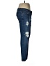 Free People Floral Blue Jeans Size 29 waist - photo 4