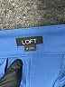 Ann Taylor LOFT Blue Casual Pants Size 14 - photo 8